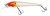 Wobler Berkley Hit Stick FL 9cm 7,2gr Red Head Wobler Berkley Hit Stick FL 9cm 7,2gr Red Head