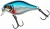 Wobler Berkley Pulse Fry Shallow 3,8cm 4,5gr Plavi Odsjaj