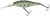 Wobler Berkley Pulse Minnow Deep 8cm 13,2gr Frog Wobler Berkley Pulse Minnow Deep 8cm 13,2gr Frog