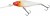 Wobler Berkley Pulse Minnow Deep 8cm 13,2gr Red Head Wobler Berkley Pulse Minnow Deep 8cm 13,2gr Red Head