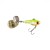 Wobler Berkley Pulse Spintail 3,5cm 21gr Candy Lime