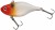 Wobler Berkley Pulse Vibe 6cm 18gr Sinking Red Head Wobler Berkley Pulse Vibe 6cm 18gr Sinking Red Head