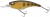 Wobler Berkley Zilla Deep Crank 14,3cm 80gr Zlatni Smuđ