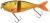 Wobler Berkley Zilla Jointed Glider 13,5cm 44gr Danje svjetlo