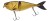 Wobler Berkley Zilla Jointed Glider 13,5cm 44gr Rudd Wobler Berkley Zilla Jointed Glider 13,5cm 44gr Rudd