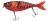 Wobler Berkley Zilla Jointed Glider 18cm 80gr Red Tiger Wobler Berkley Zilla Jointed Glider 18cm 80gr Red Tiger