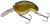 Wobler Daiwa Prorex Chibi Fuku Fuku Crank 4,1cm 6,5gr Ghost Yellow Ayu