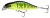 Wobler Daiwa Prorex Flat Minnow Fire Tiger