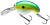 Wobler Daiwa Prorex Fuku 1 Crank 5,5cm 14,5g Plava Grgeč