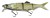 Wobler Daiwa Prorex Hybrid Swimbait 180SF 18cm 50gr Ayu