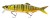 Wobler Daiwa Prorex Hybrid Swimbait 180SF 18cm 50gr Zlatna srebrna ribica