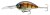 Wobler Daiwa Steez Crank 300F-DR 6,1cm 18gr Ghost Baby Gill