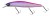 Wobler Daiwa Steez Minnow 110SP-SR 11cm 14,4gr Matt Pink Purple Wobler Daiwa Steez Minnow 110SP-SR 11cm 14,4gr Matt Pink Purple