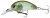 Wobler Daiwa Tournament Baby Crank 35F-SR 3,5cm 3,5gr See Through Shad Wobler Daiwa Tournament Baby Crank 35F-SR 3,5cm 3,5gr See Through Shad