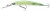 Wobler Daiwa Tournament Double Clutch 75SP 7,5cm 5,0gr Green Flash Ghost