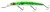 Wobler Daiwa Tournament Double Clutch 95SP 9,5cm 8,8gr Chart Back Zebra