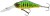 Wobler Daiwa Tournament Mega Scouter 1064FG 6,8cm 14gr Fire Tiger