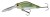 Wobler Daiwa Tournament Mega Scouter 1064FG 6,8cm 14gr Prozirni Šaran