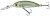 Wobler Daiwa Tournament Spike 53SP-MR 5,3cm 5,0gr See Through Shad