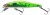 Wobler Daiwa Tournament Wise Minnow 70FS 7cm 7,5gr Chart Back Zebra
