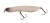 Wobler DAM Effzett Stickwalker 8cm 8gr Pearl White