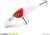 Wobler Delphin Wobby Crank DP 7cm 12gr Redface