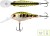 Wobler Delphin Wobby Crank DP 7cm 12gr