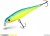 Wobler Delphin Wobby Jerk SH 8cm 6,5gr Spring