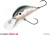 Wobler Delphin Wobby Trout SH 4cm 4gr Mirror