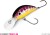 Wobler Delphin Wobby Trout SH 4cm 4gr Phantom