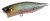 Wobler DUO Realis Popper 64 6,4cm 9gr Ghost Minnow