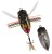 Wobler DUO Realis Shinmushi 4cm 5,7gr Sunset Moth Wobler DUO Realis Shinmushi 4cm 5,7gr Sunset Moth
