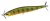 Wobler DUO Realis Spinbait 80 8cm 9,5gr Gold Perch
