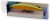 Wobler Fishmachine Driftdancer Žuta Potonula 12cm 44gr