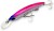 Wobler Fishmachine Glideflicker Ružičasta Potonuli 11cm 64gr