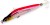 Wobler Fishmachine Stickbait Longcaster Ružičasta Potonula 10,5cm 40gr