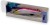Wobler Fishmachine Stickbait Longcaster Ružičasta Potonula 10,5cm 40gr