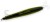 Wobler Fishmachine Stickbait Shorebeater Smeđa Potopni 10,5cm 15gr