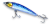 Wobler Fishmachine Tonući Stickbait Trophy Eater Makrelová 16cm 103gr