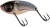 Wobler Fox Rage Big Eye Blade 6cm 17gr UV Brancin