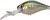 Wobler Gunki D-Gigan F 3,9cm 4,9gr HL Minnow Wobler Gunki D-Gigan F 3,9cm 4,9gr HL Minnow