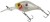 Wobler Gunki D-Gigan F 3,9m 4,9gr White Tendance