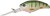 Wobler Gunki DD-Gigan F 7,3cm 23gr Green Perch