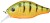 Wobler Gunki Dogora F 10cm 39,9gr Strass Perch