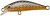 Wobler Gunki Gamera 39 F 3,9cm 1,7gr Gold Trout