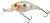 Wobler Gunki Gigan 39 F 3,9cm 4,7gr White Tendance