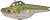 Wobler Gunki Jigger S 3,5cm 9gr HL Minnow Wobler Gunki Jigger S 3,5cm 9gr HL Minnow