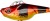 Wobler Gunki Jigger S 3,5cm 9gr Red Perch Wobler Gunki Jigger S 3,5cm 9gr Red Perch