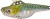 Wobler Gunki Jigger S 4,2cm 16,1gr HL Minnow Wobler Gunki Jigger S 4,2cm 16,1gr HL Minnow