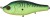 Wobler Gunki Otachi 100 S 10cm 34gr Mat Fire Tiger